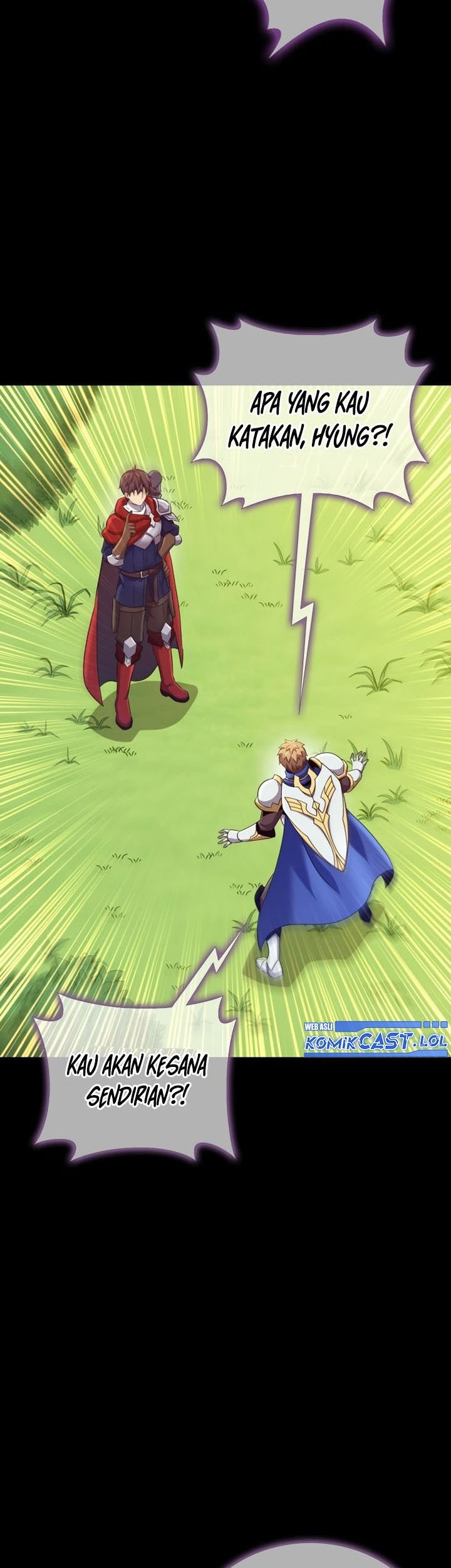 Arcane Sniper Chapter 132 halaman 10