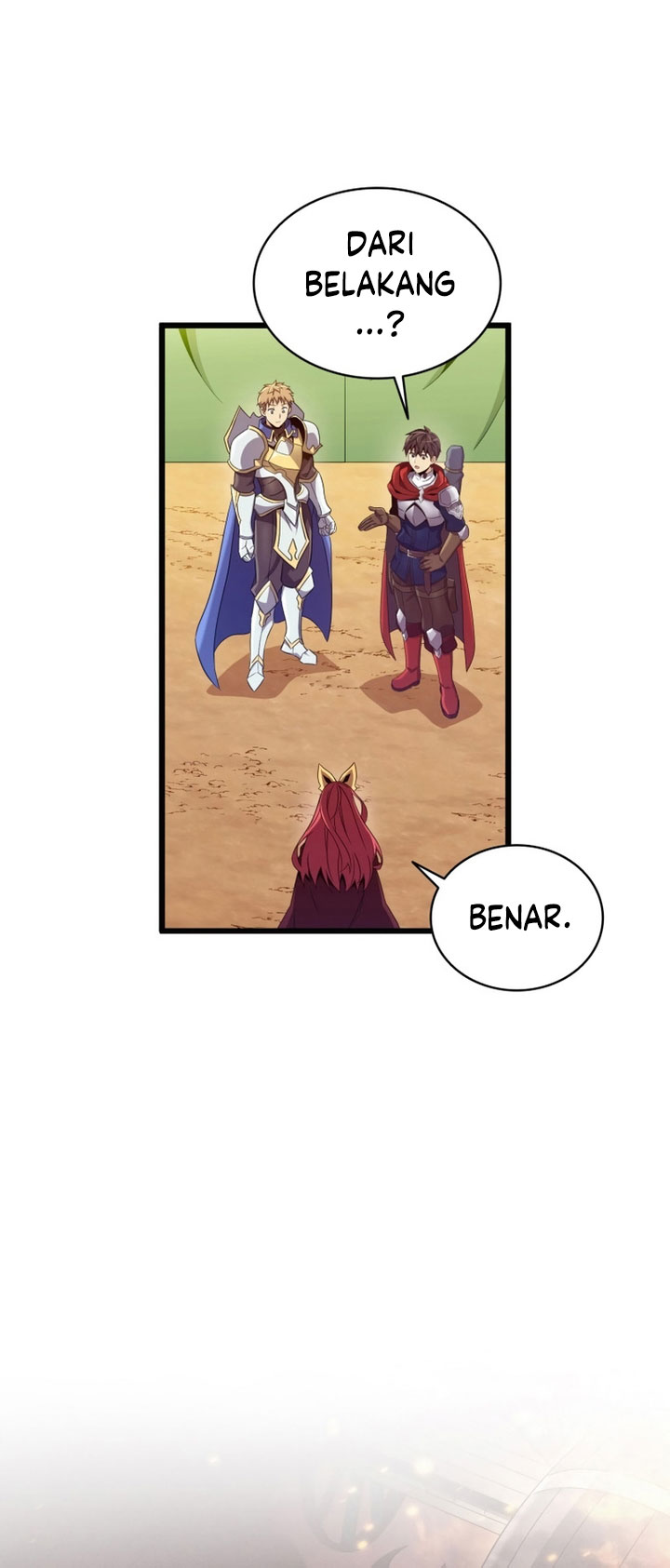 Arcane Sniper Chapter 135 halaman 11