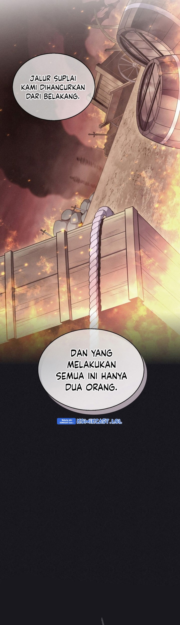 Arcane Sniper Chapter 135 halaman 12