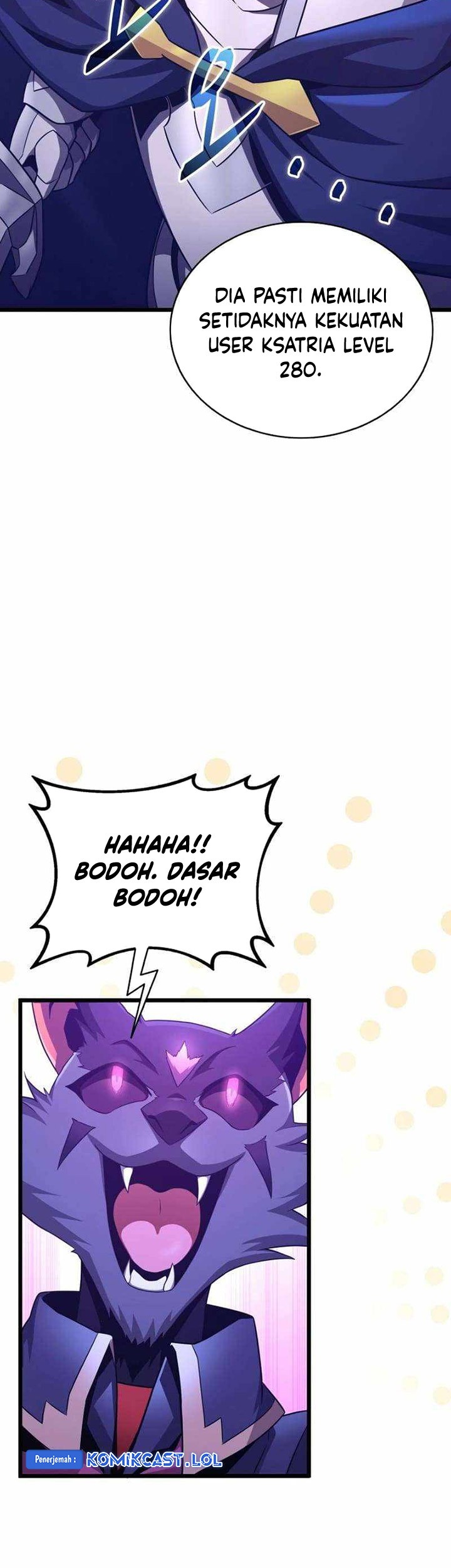 Arcane Sniper Chapter 138 halaman 10
