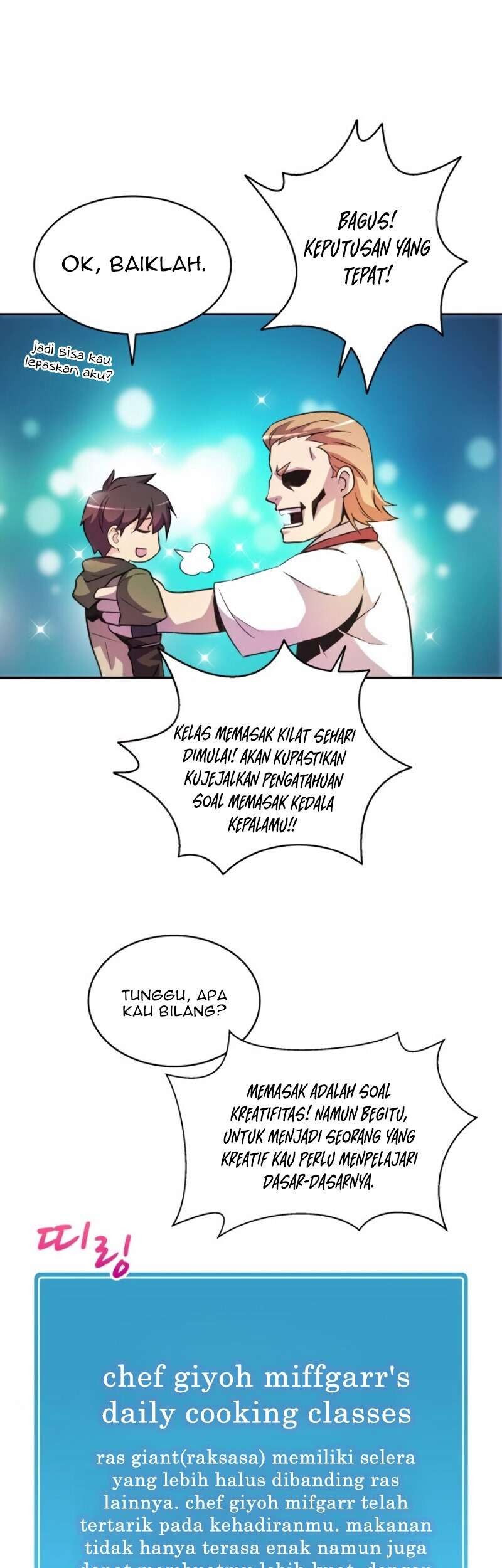 Arcane Sniper Chapter 14 halaman 10