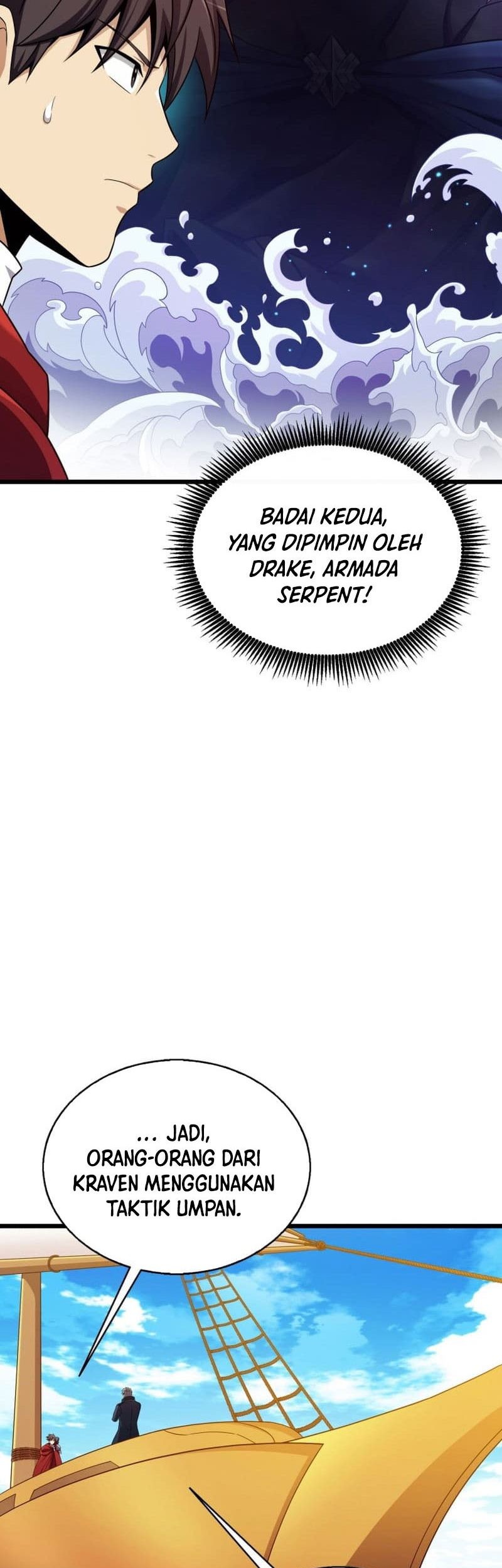 Arcane Sniper Chapter 141 halaman 14