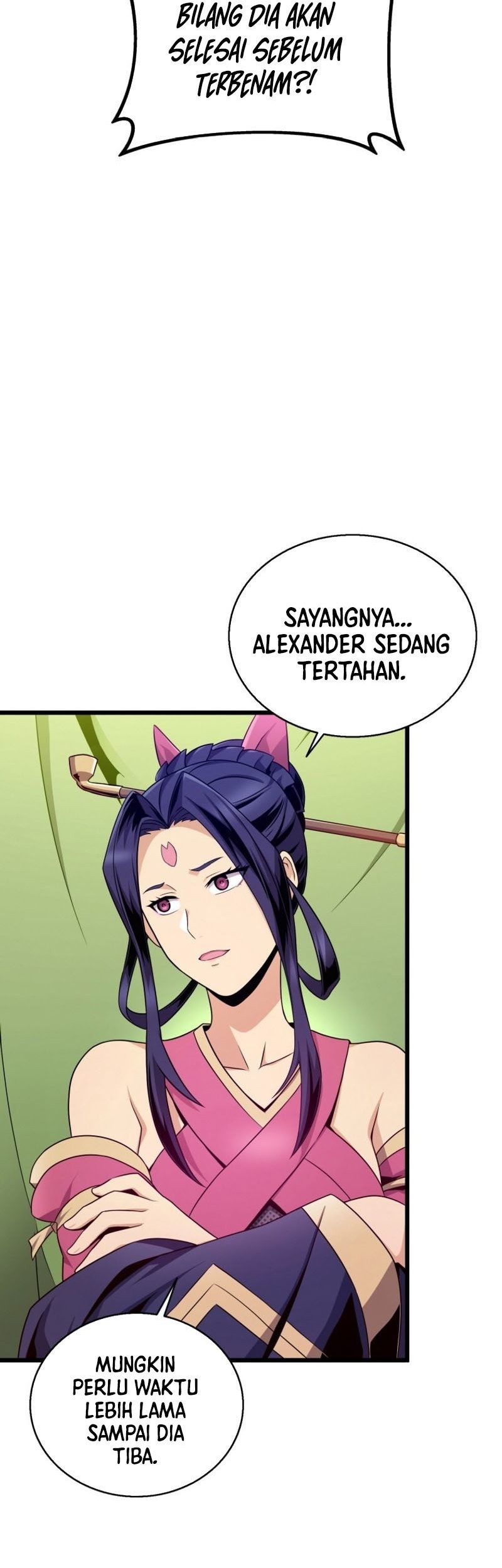 Arcane Sniper Chapter 147 halaman 10
