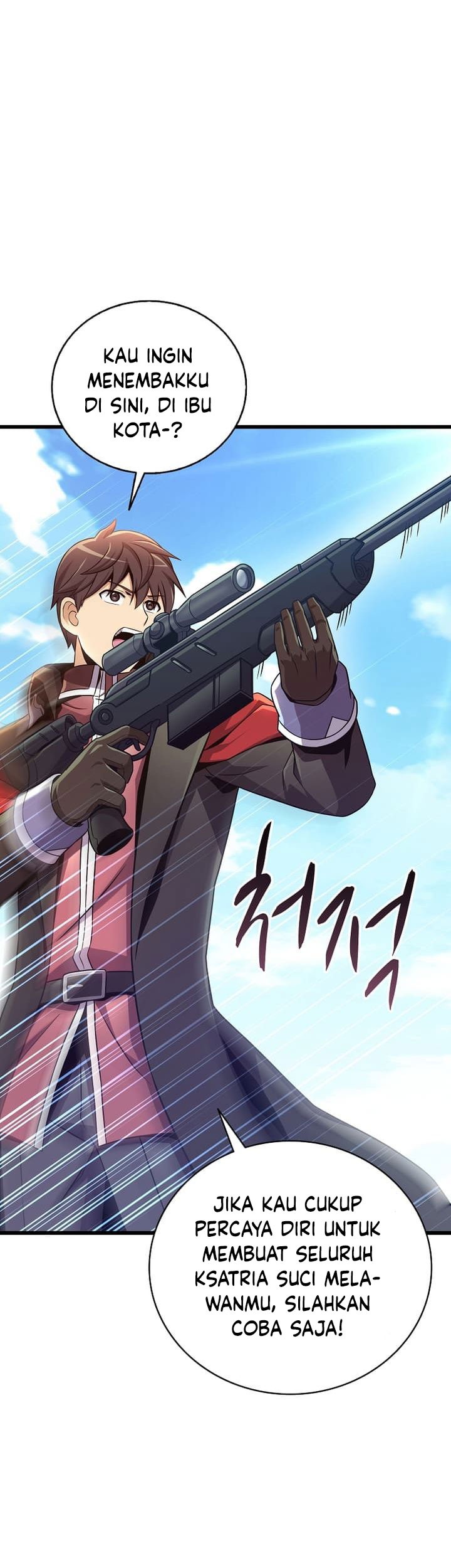 Arcane Sniper Chapter 169 halaman 9