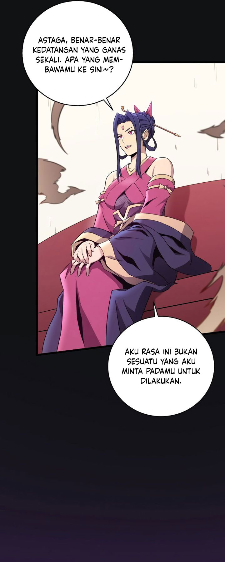 Arcane Sniper Chapter 176 halaman 8