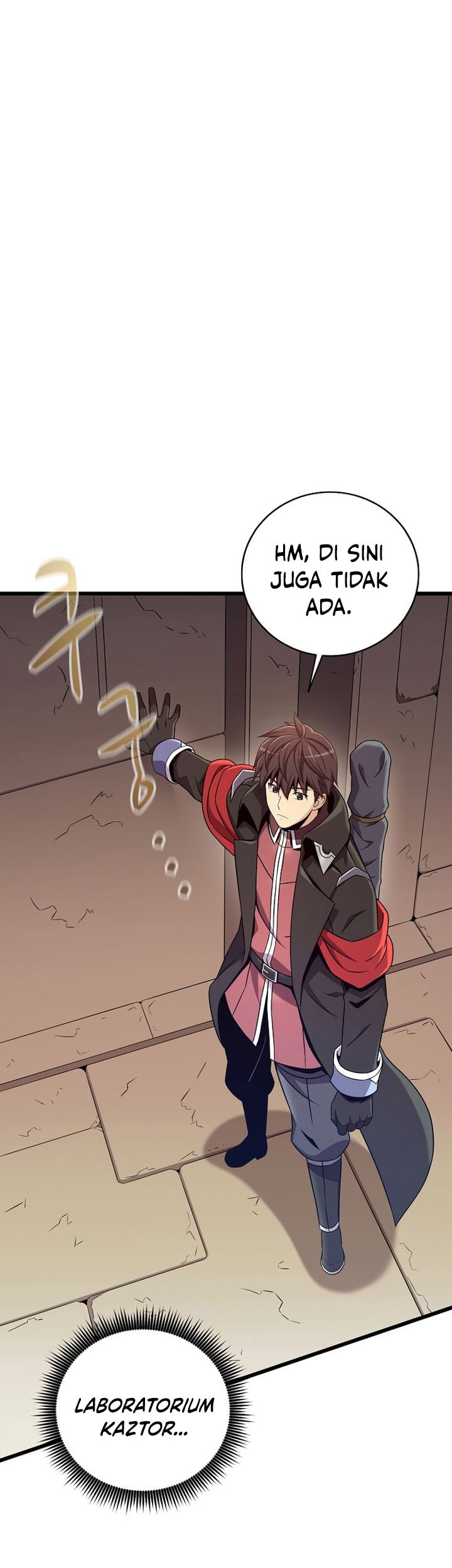 Arcane Sniper Chapter 177 halaman 8