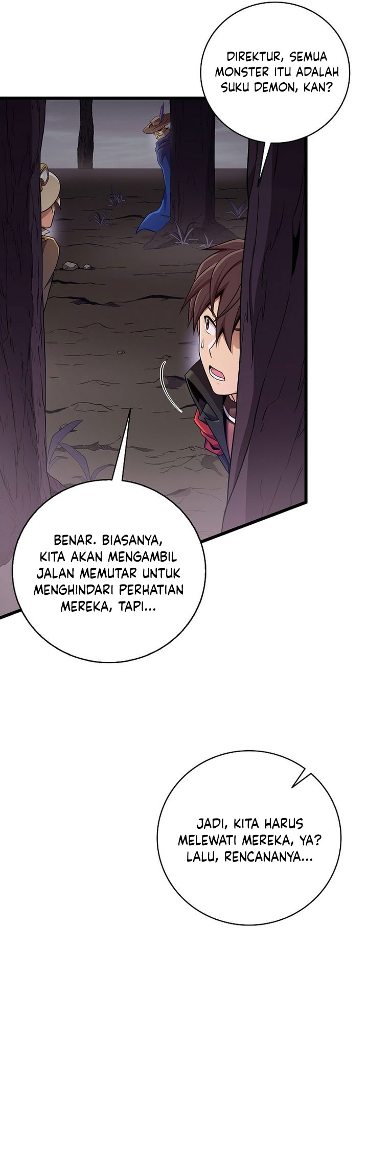 Arcane Sniper Chapter 178 halaman 9