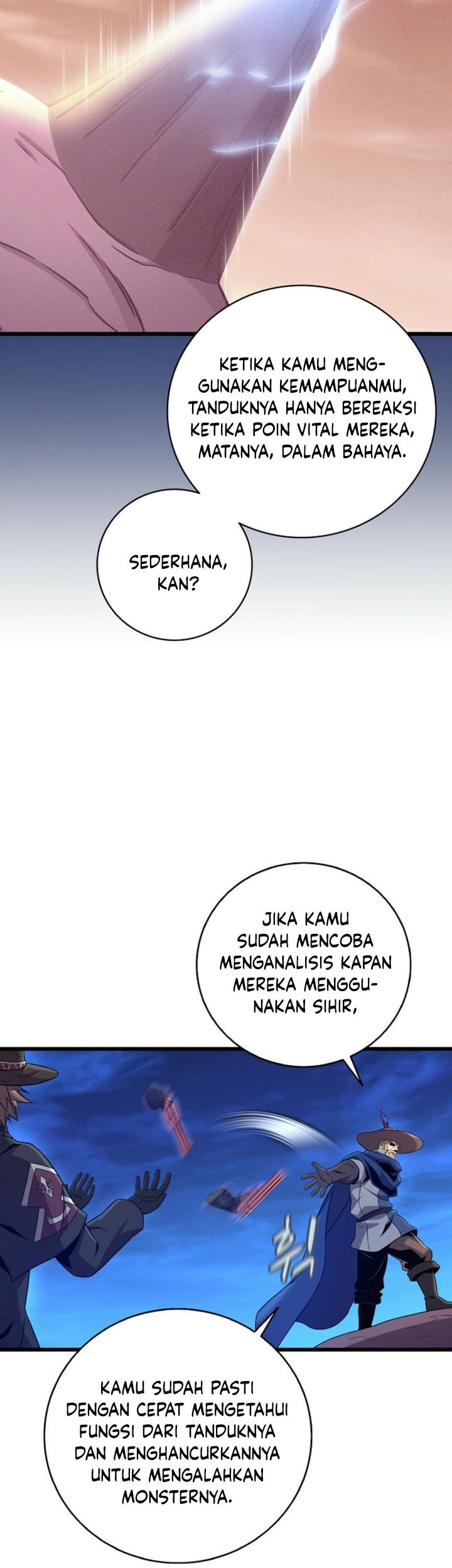 Arcane Sniper Chapter 180 halaman 9
