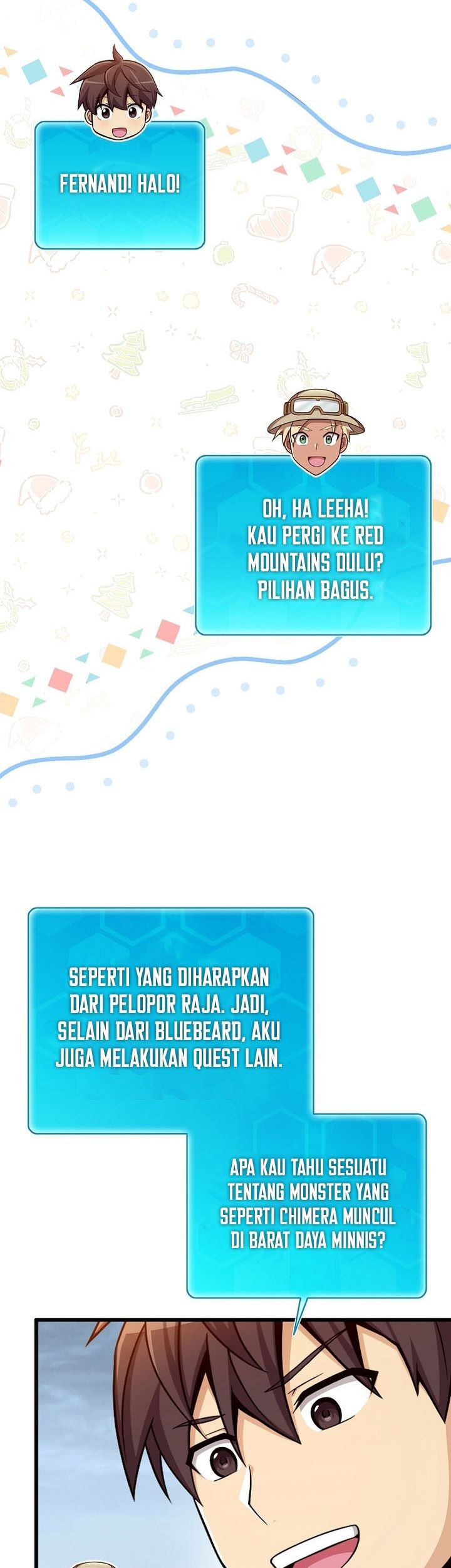 Arcane Sniper Chapter 183 halaman 8