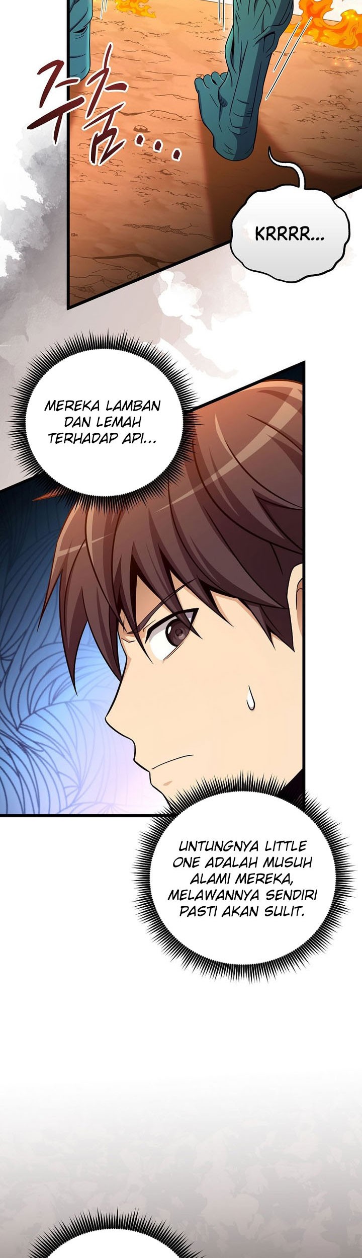 Arcane Sniper Chapter 185 halaman 8