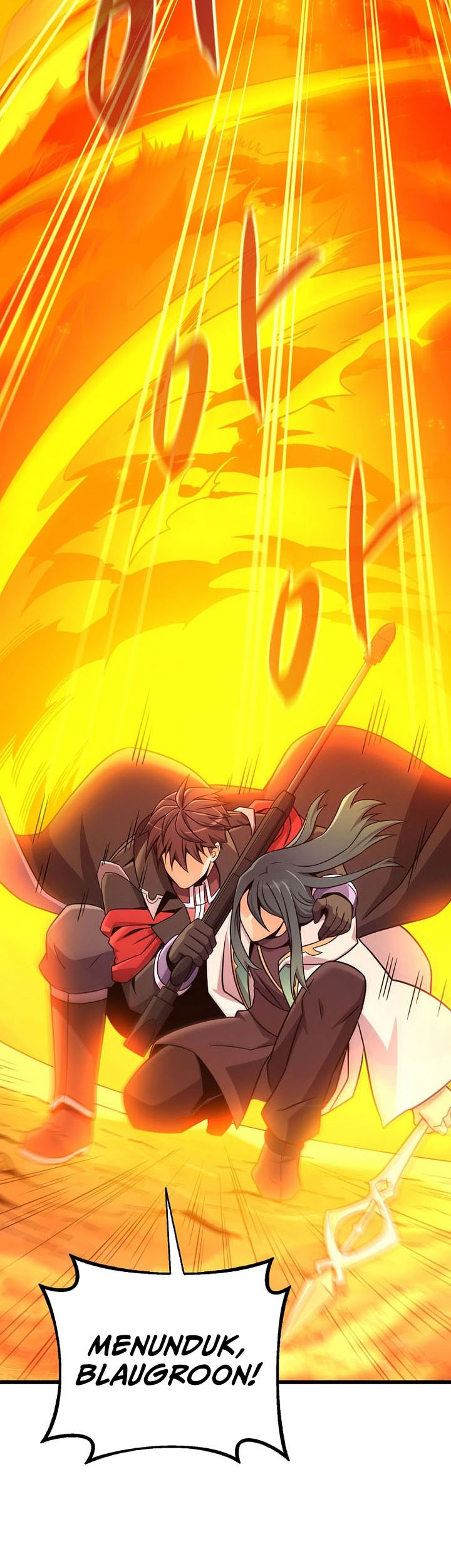 Arcane Sniper Chapter 186 halaman 8