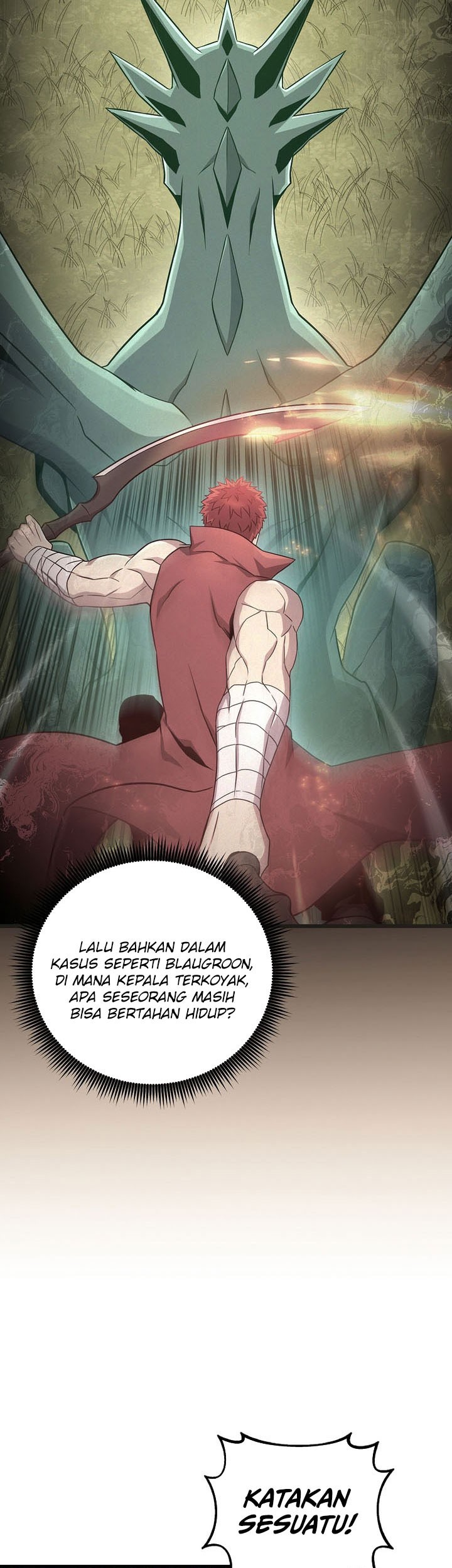 Arcane Sniper Chapter 188 halaman 8