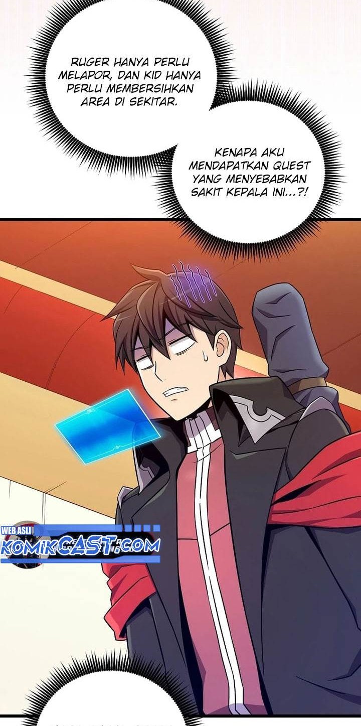 Arcane Sniper Chapter 193 halaman 6