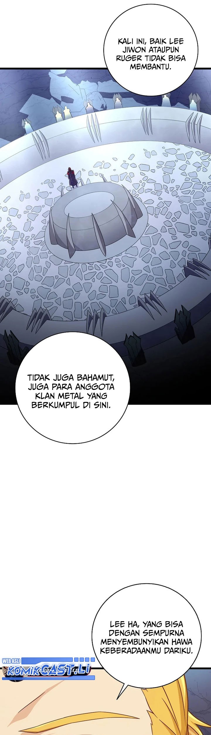 Arcane Sniper Chapter 196 halaman 8
