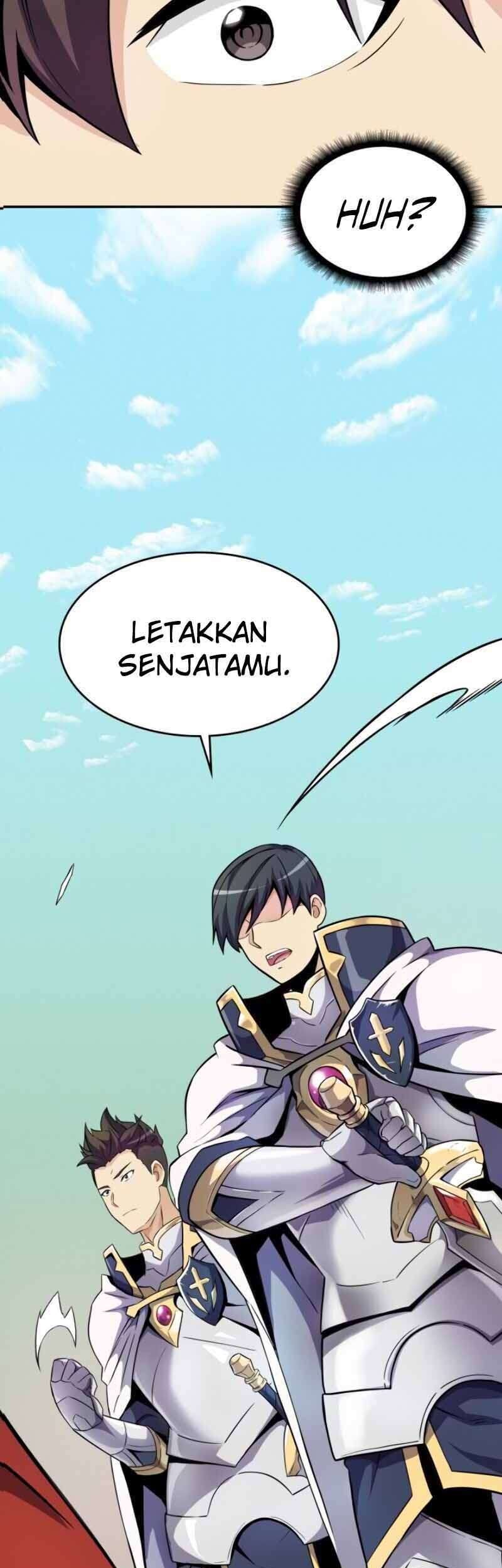 Arcane Sniper Chapter 20 halaman 11