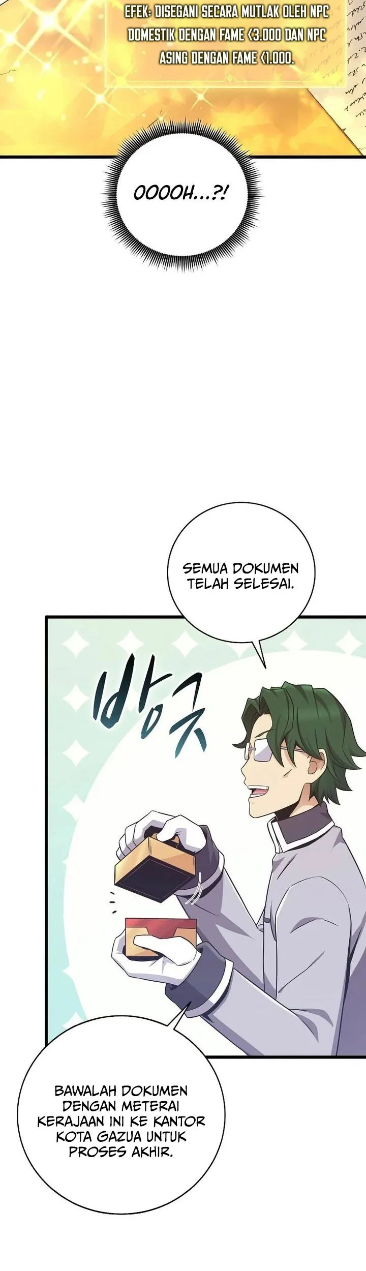 Arcane Sniper Chapter 209 halaman 8