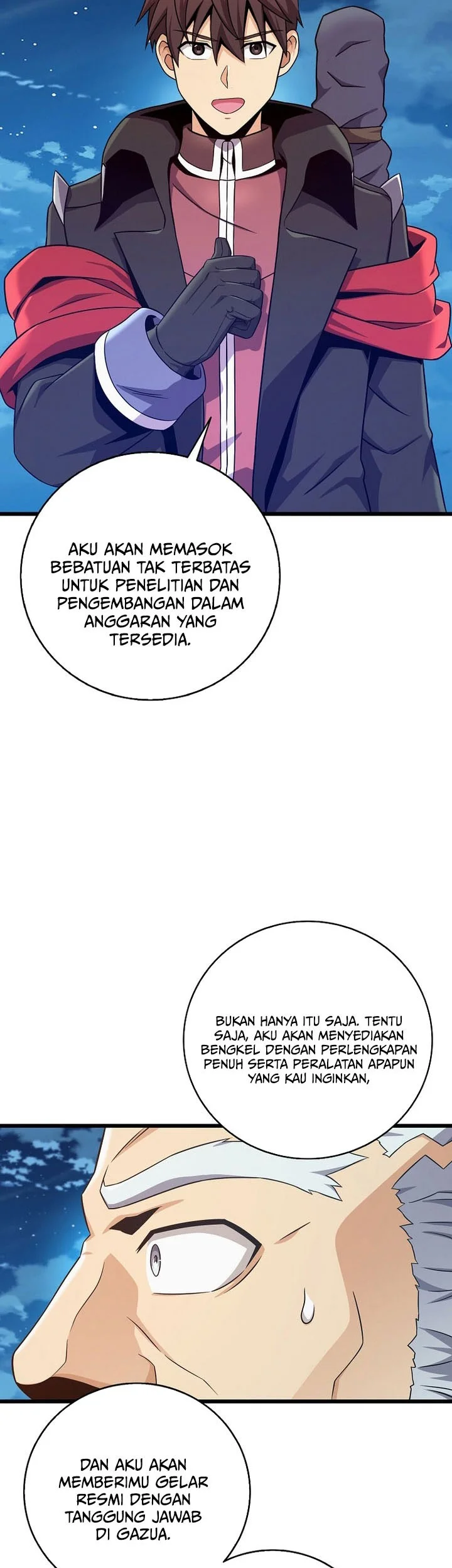 Arcane Sniper Chapter 211 halaman 8