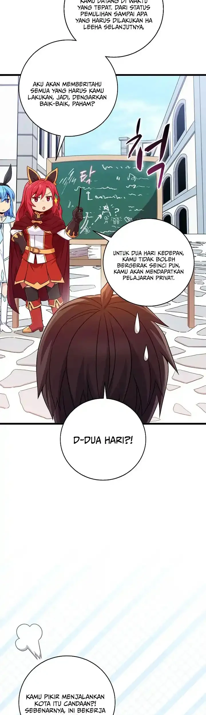 Arcane Sniper Chapter 213 halaman 8