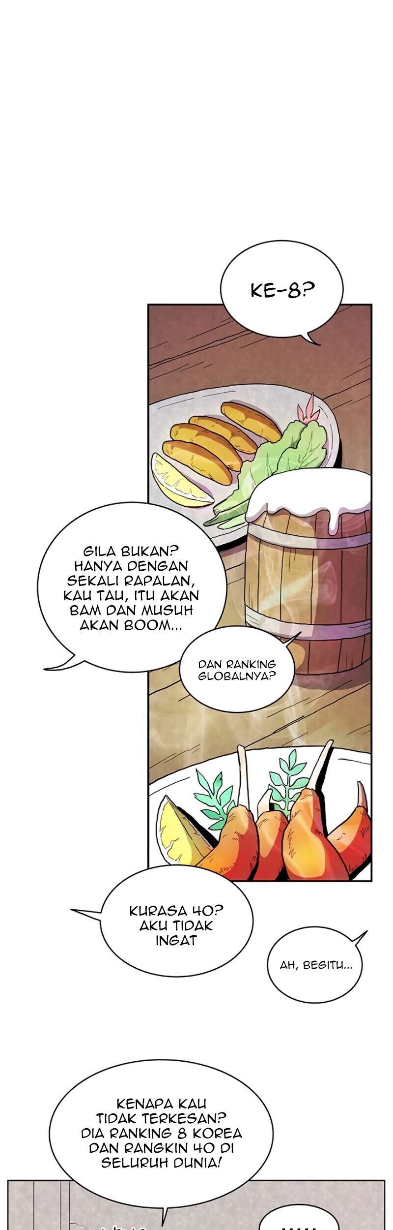 Arcane Sniper Chapter 22 halaman 10