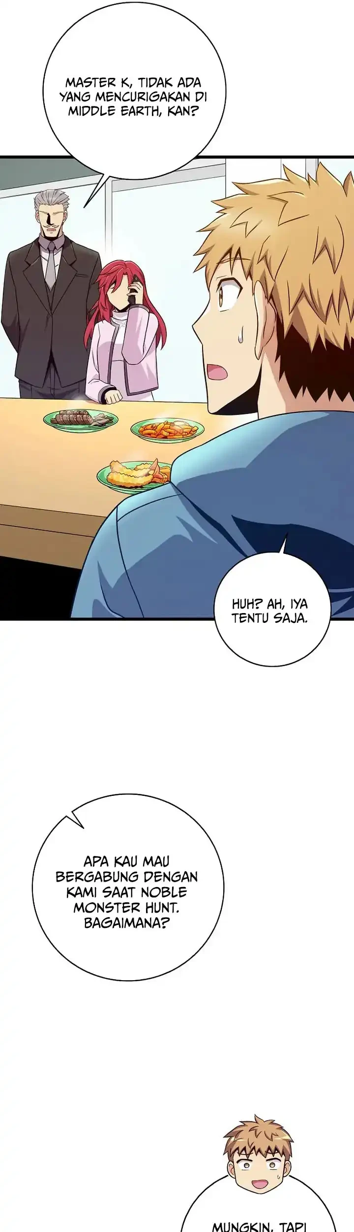 Arcane Sniper Chapter 220 halaman 10