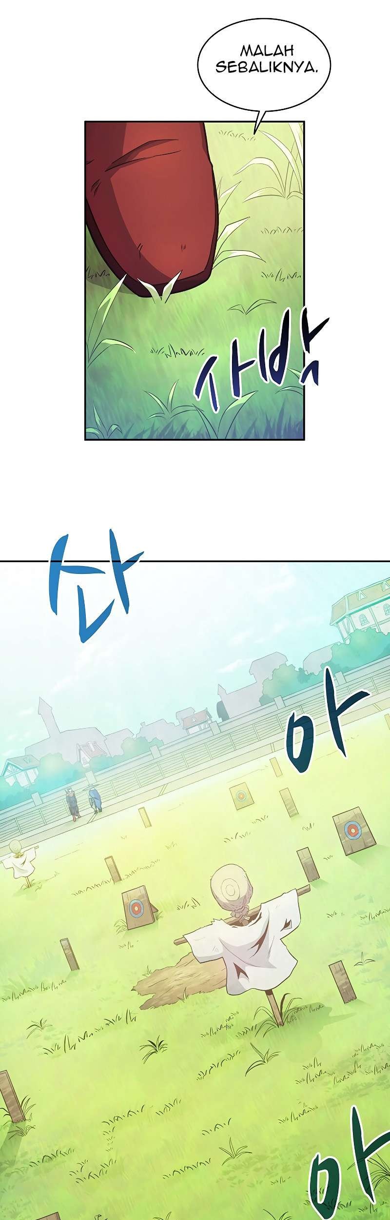 Arcane Sniper Chapter 24 halaman 8