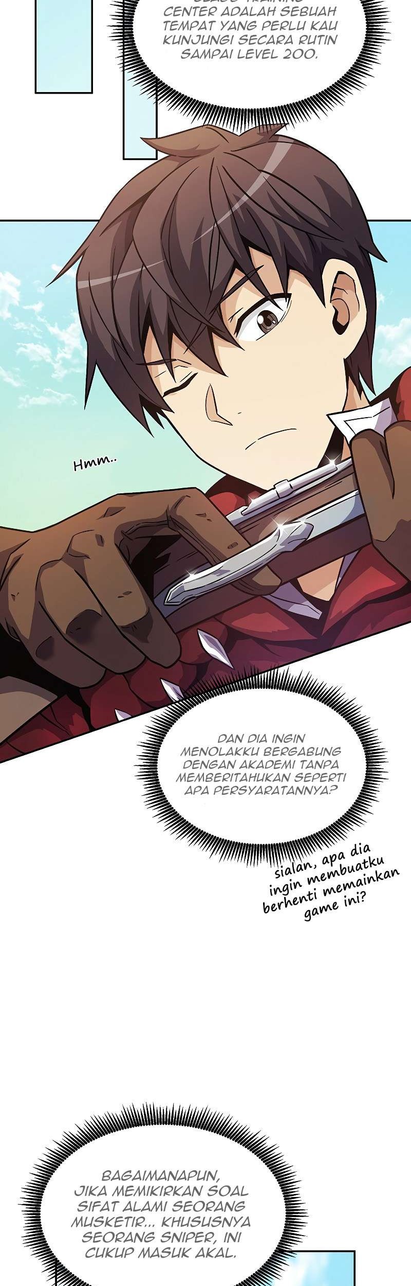 Arcane Sniper Chapter 24 halaman 10