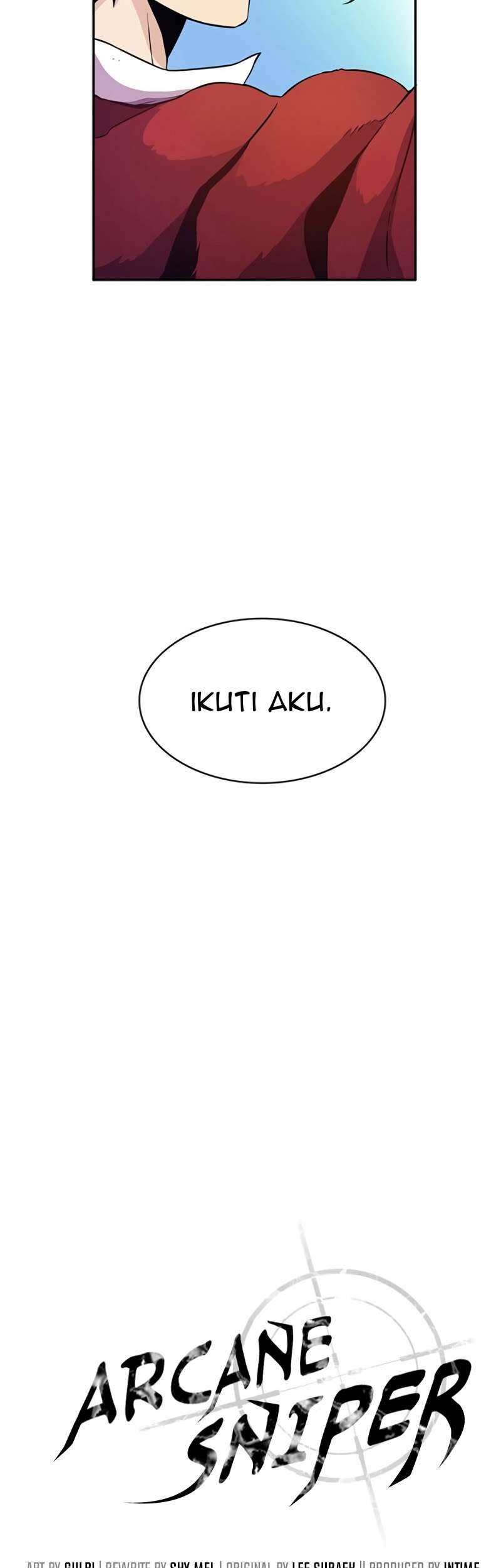 Arcane Sniper Chapter 25 halaman 10