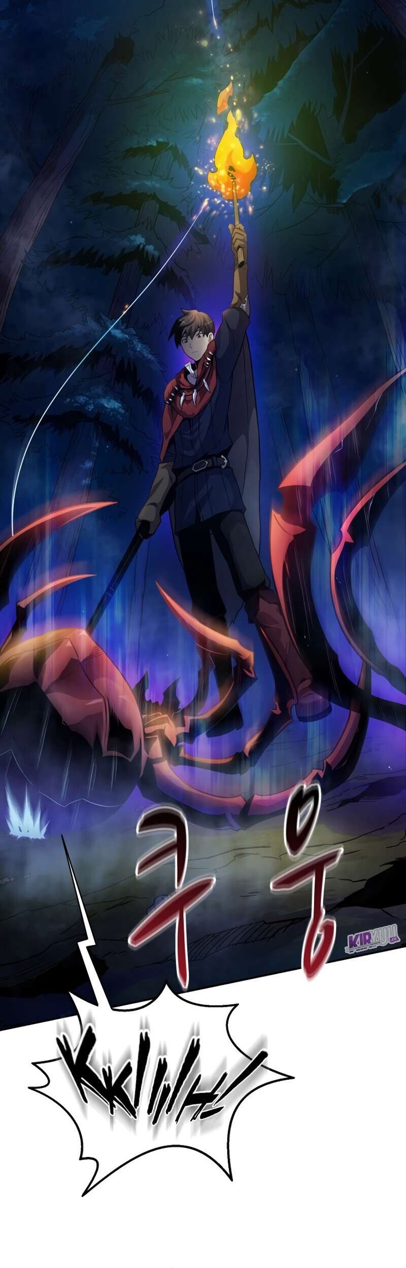 Arcane Sniper Chapter 26 halaman 11