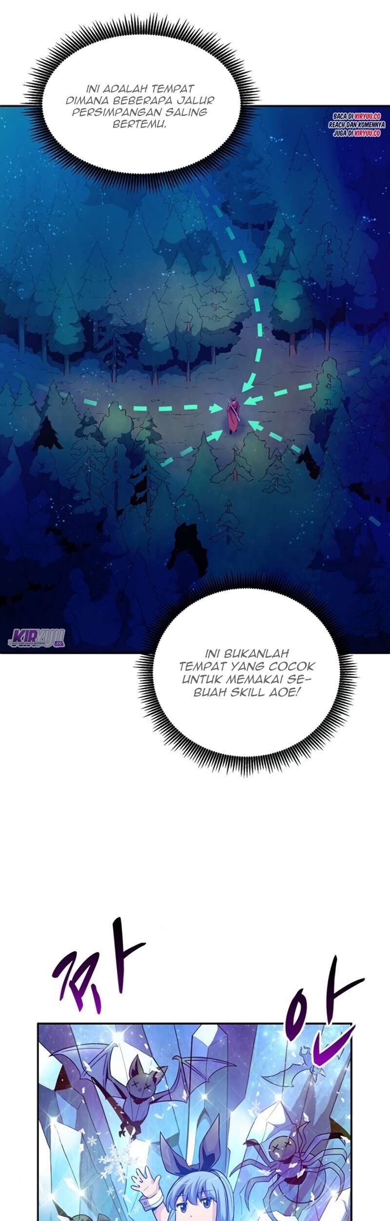 Arcane Sniper Chapter 27 halaman 8