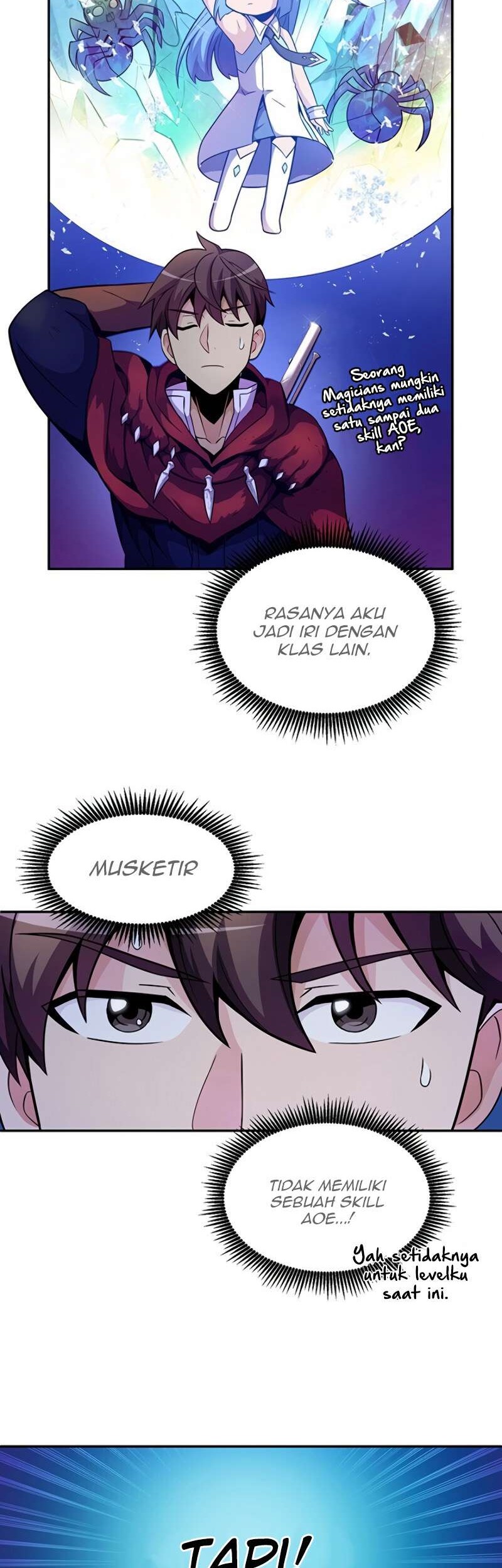 Arcane Sniper Chapter 27 halaman 9