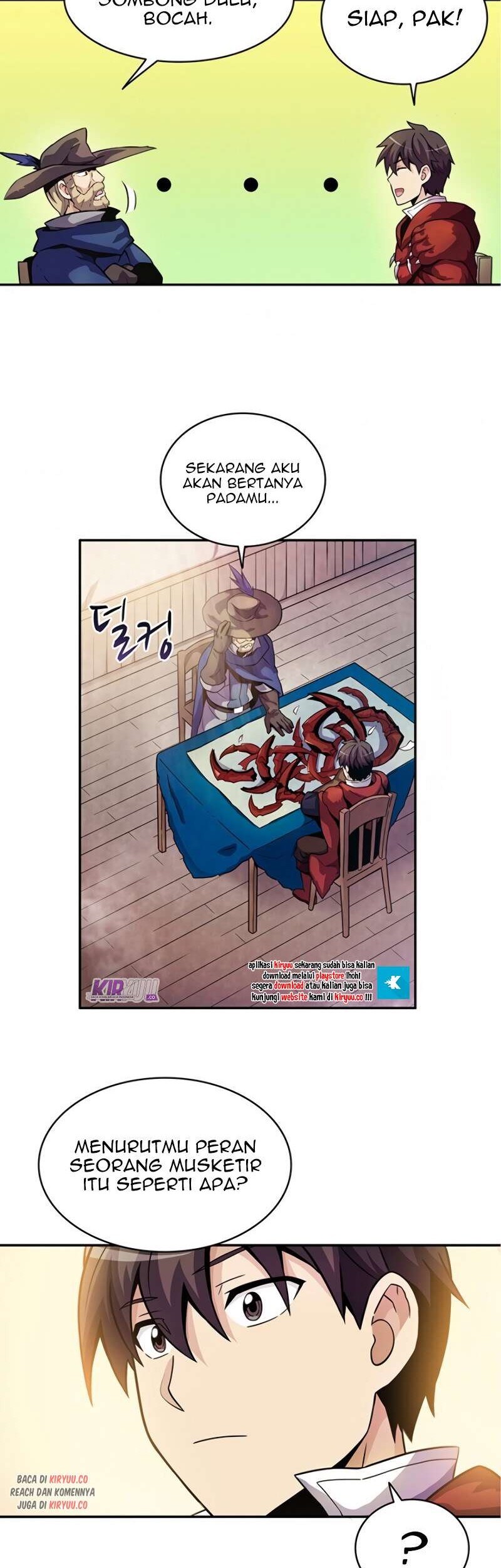 Arcane Sniper Chapter 28 halaman 9