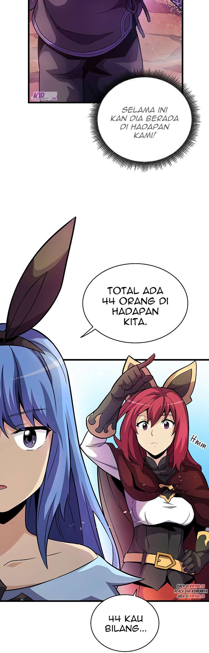 Arcane Sniper Chapter 30 halaman 9