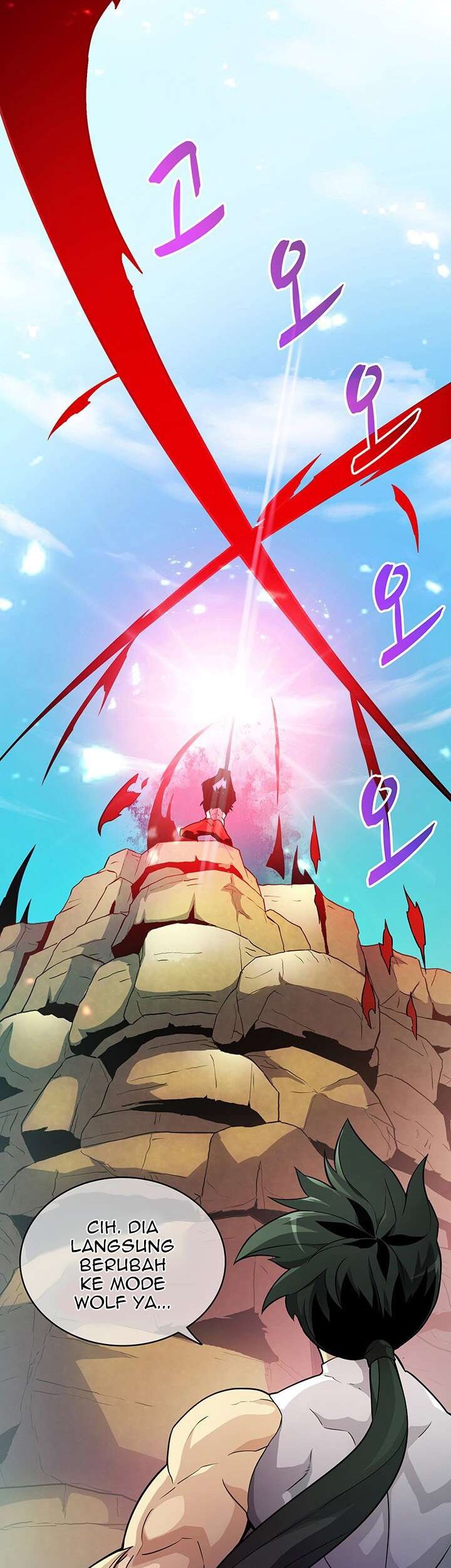 Arcane Sniper Chapter 31 halaman 8