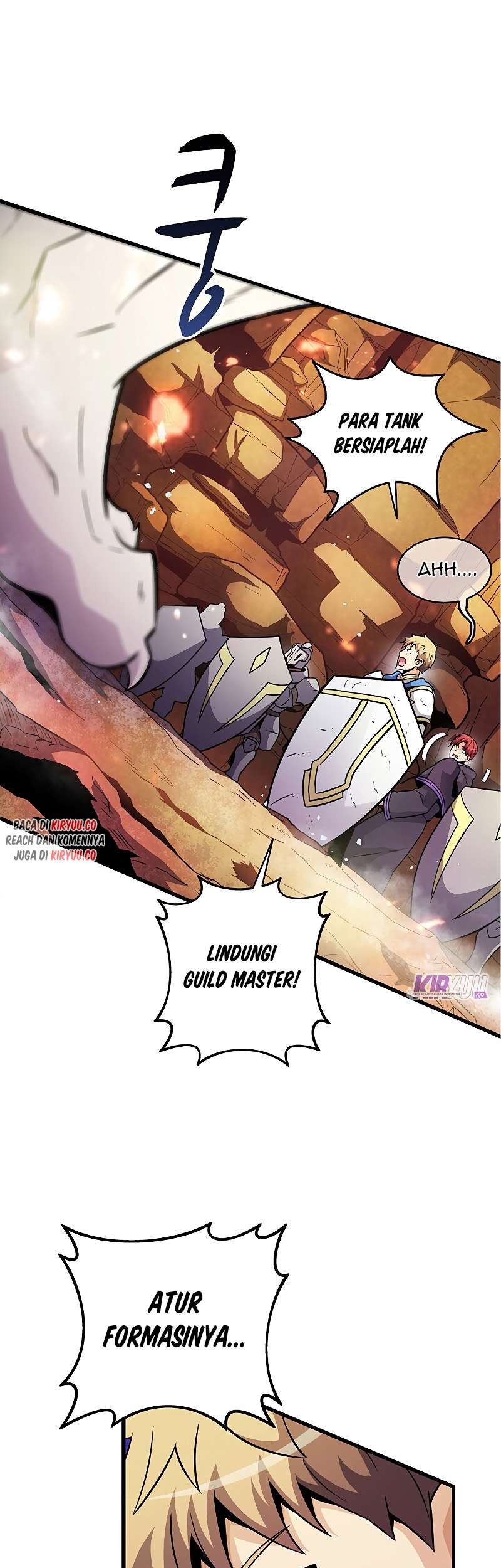Arcane Sniper Chapter 32 halaman 8