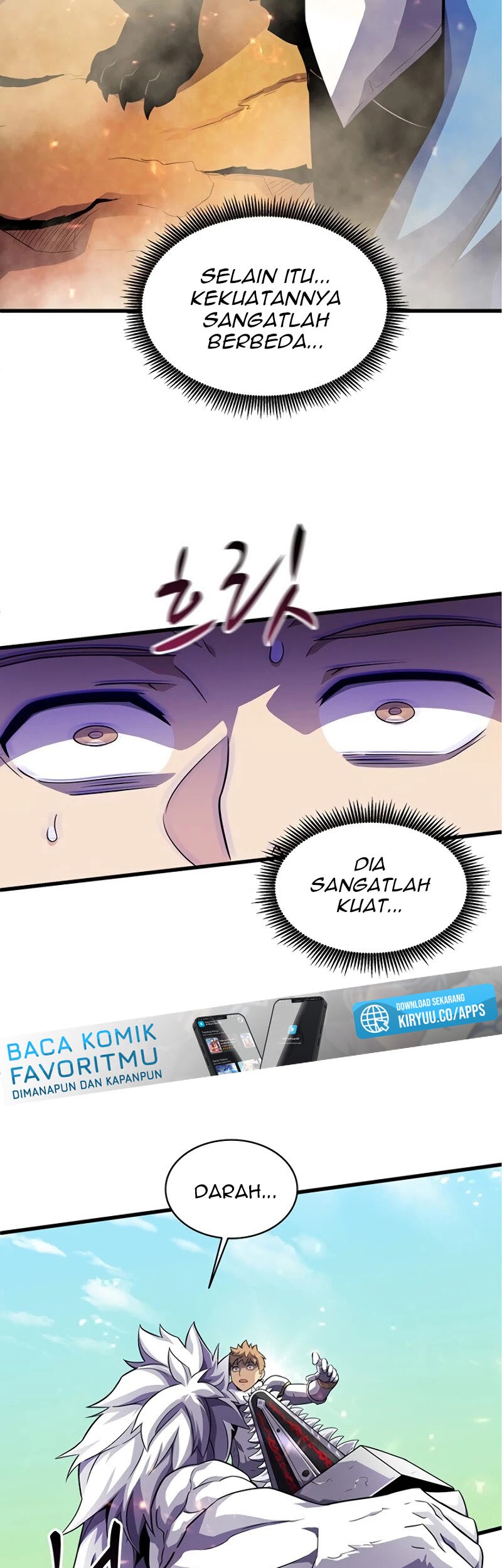 Arcane Sniper Chapter 33 halaman 10