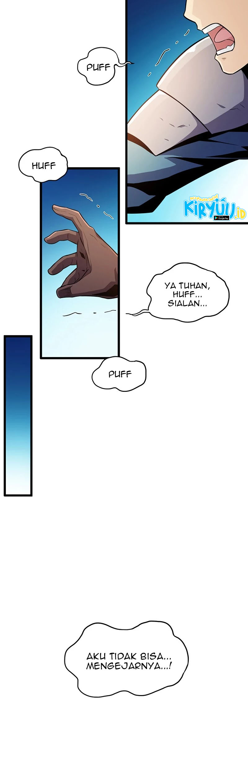Arcane Sniper Chapter 34 halaman 11