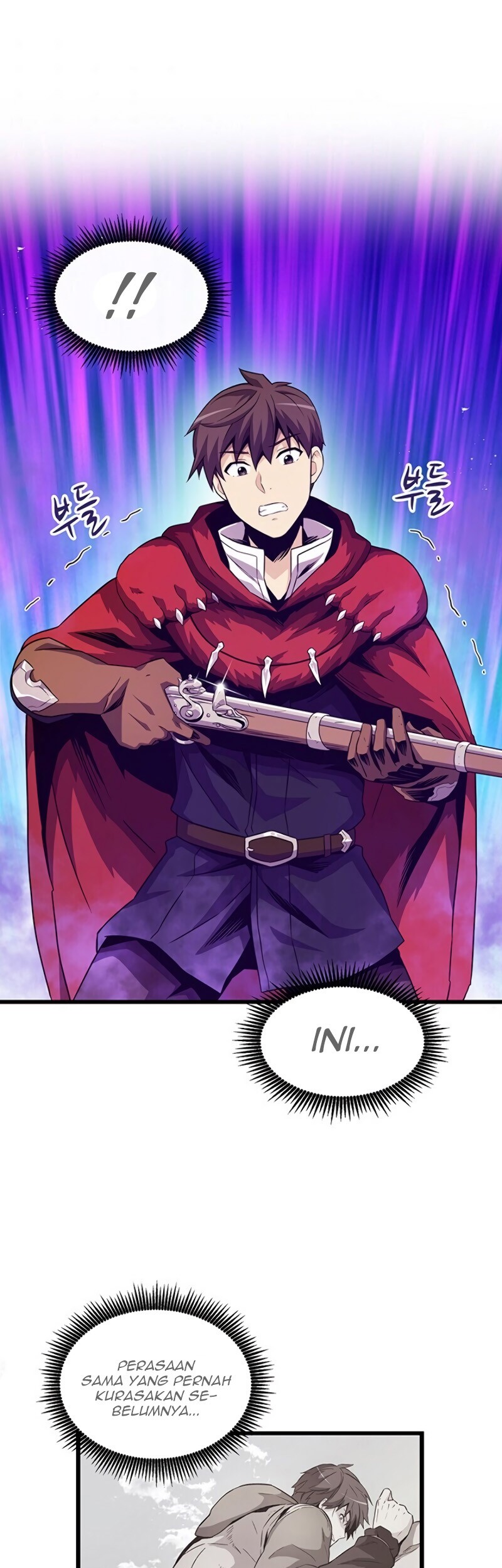 Arcane Sniper Chapter 37 halaman 8
