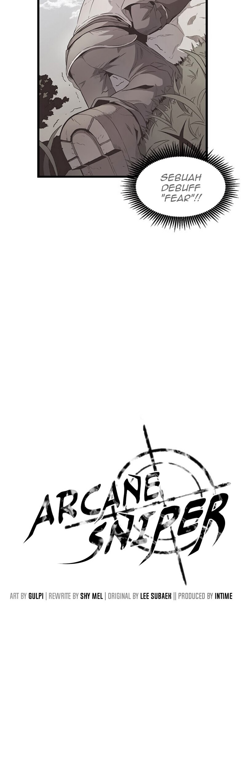 Arcane Sniper Chapter 37 halaman 9