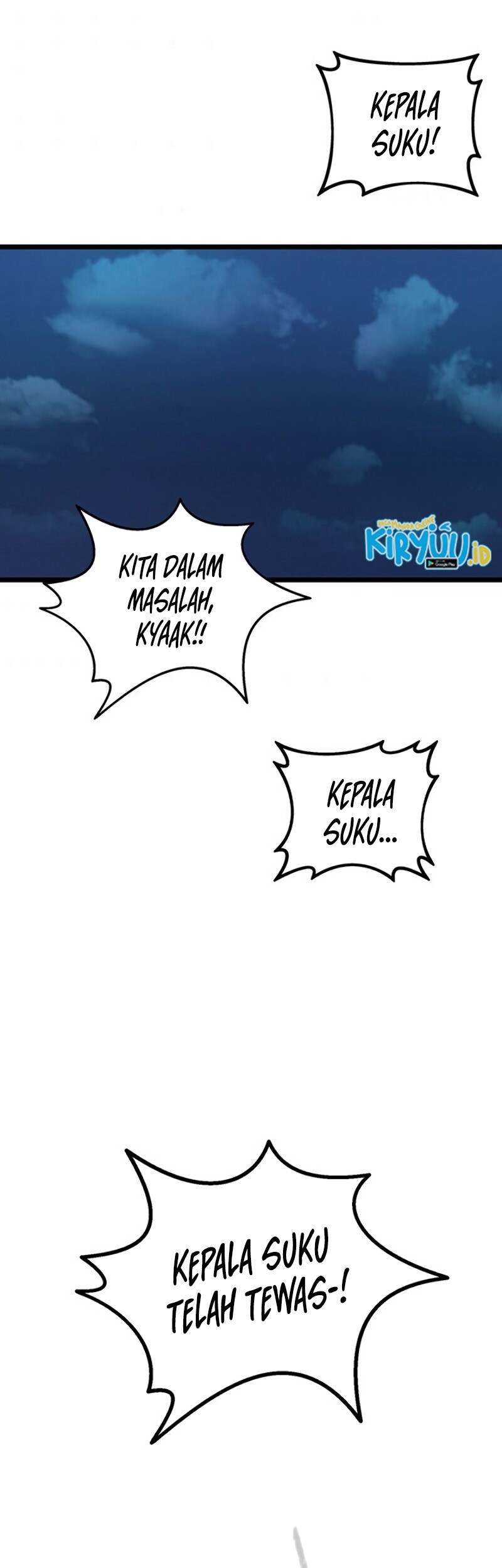 Arcane Sniper Chapter 40 halaman 8