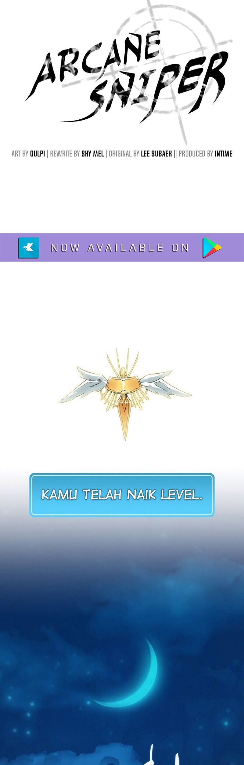 Arcane Sniper Chapter 40 halaman 9