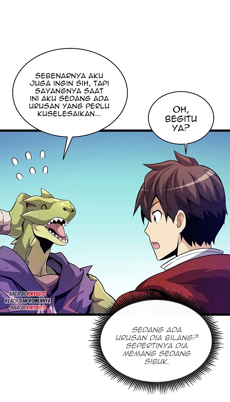 Arcane Sniper Chapter 45 halaman 7