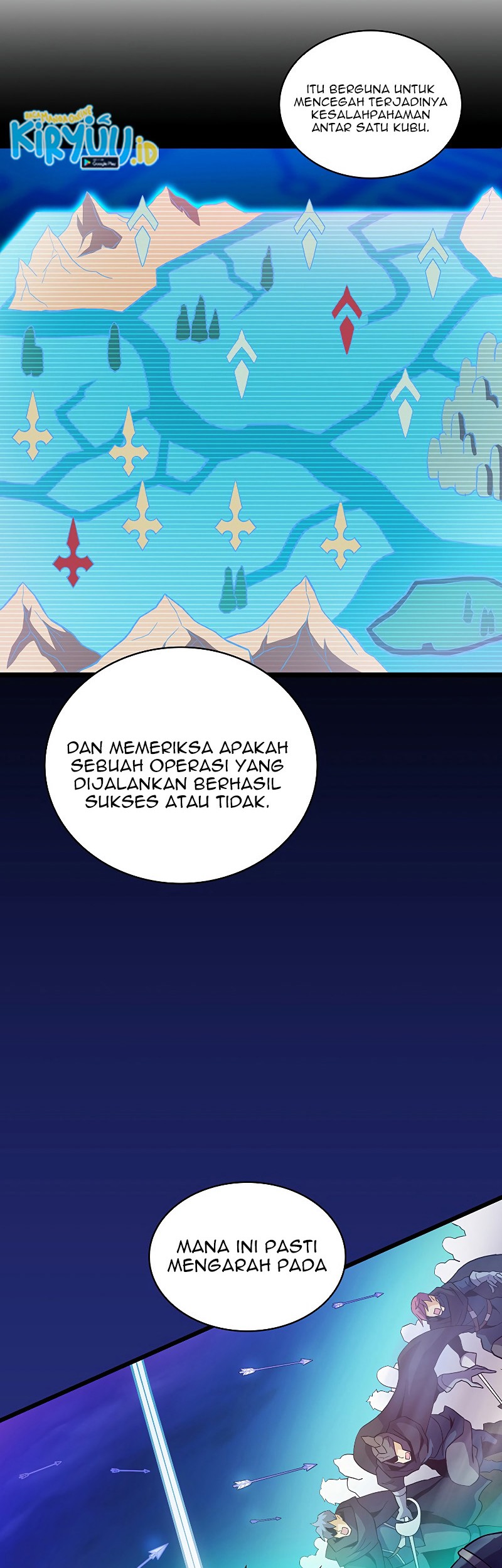 Arcane Sniper Chapter 47 halaman 9