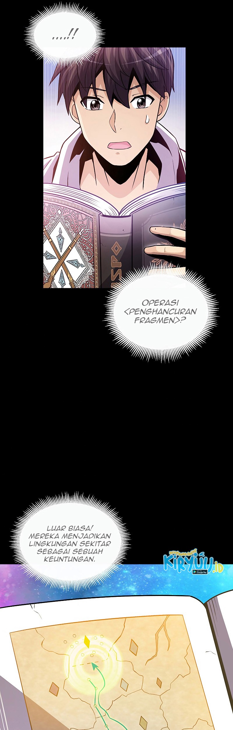 Arcane Sniper Chapter 48 halaman 8