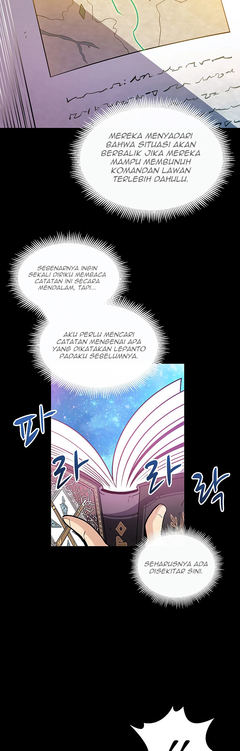 Arcane Sniper Chapter 48 halaman 9