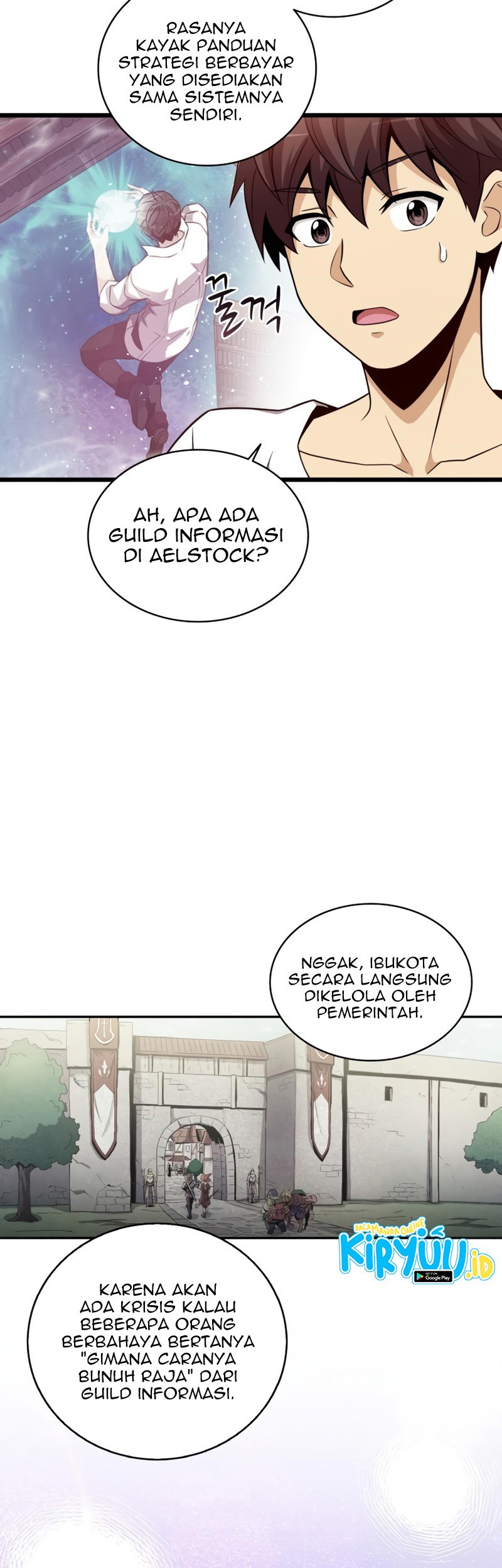 Arcane Sniper Chapter 51 halaman 9