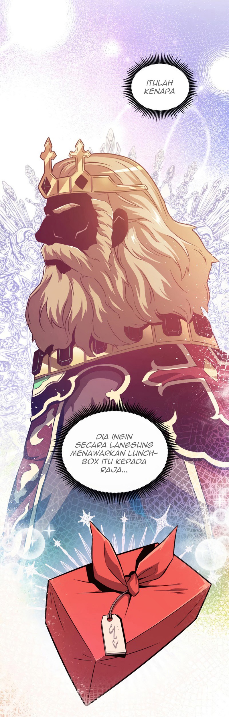 Arcane Sniper Chapter 51 halaman 10