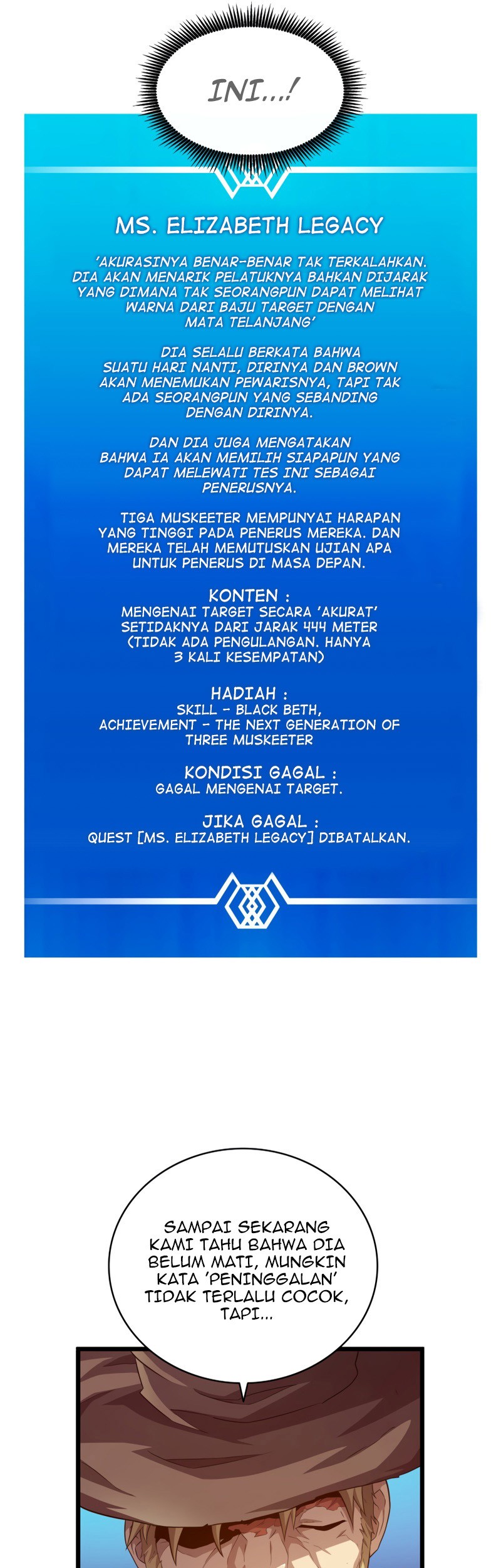 Arcane Sniper Chapter 57 halaman 8