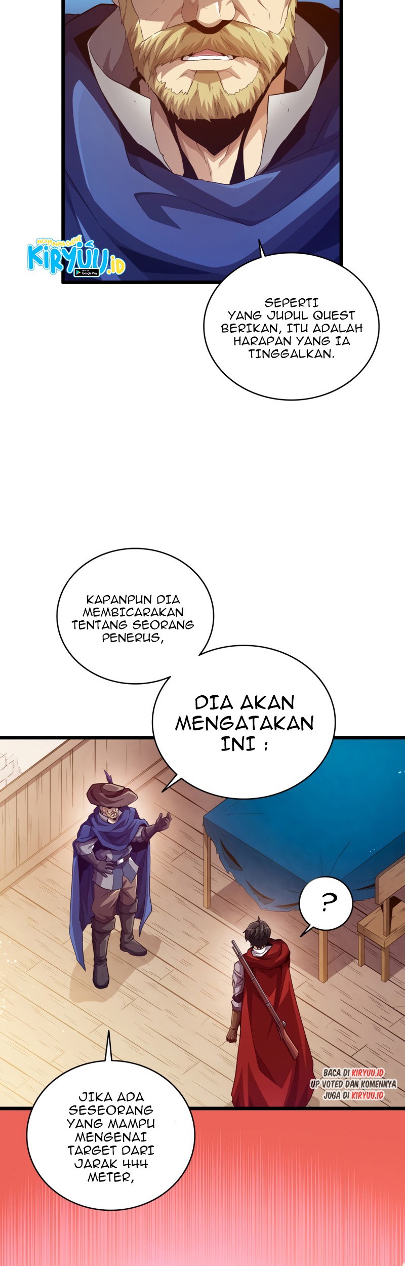 Arcane Sniper Chapter 57 halaman 9