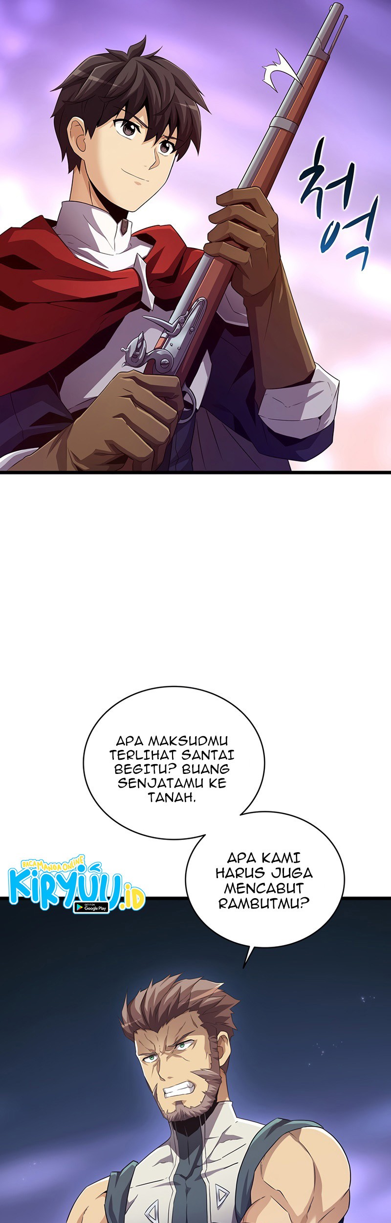 Arcane Sniper Chapter 58 halaman 8