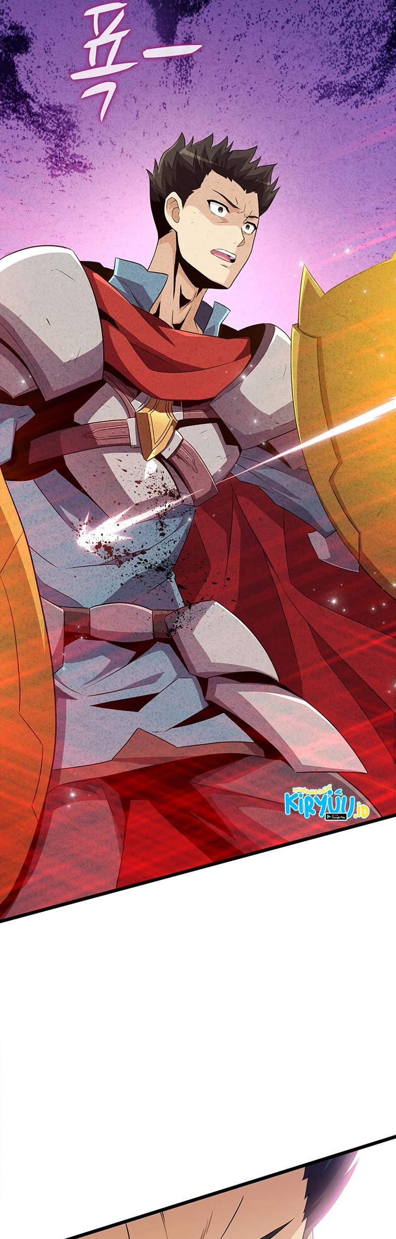 Arcane Sniper Chapter 59 halaman 8